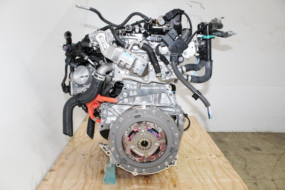 LEXUS, ES, PETROL, 2.5, A25A-FXS, HEV, XZ10, 08/18-12/24, 2018, ENGINE