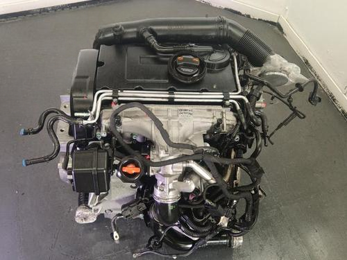 VOLKSWAGEN, PASSAT, PETROL, 2.0, TURBO, 3C/MK6 B6, CAWB CODE, 03/06-03/11, 2006, ENGINE