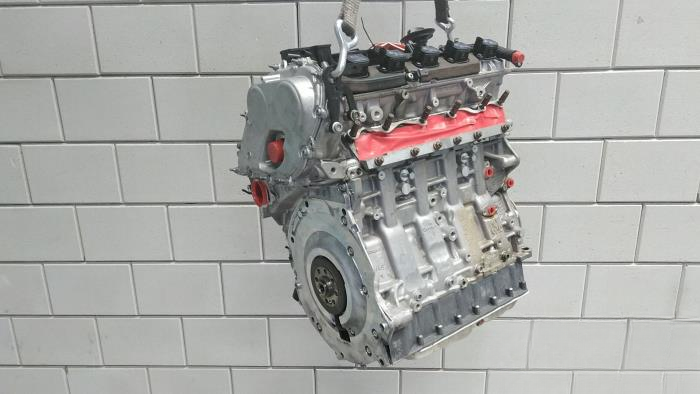 AUDI, RS3, PETROL, 2.0, TURBO, 8P, BZC CODE, 03/07-04/13, 2007, ENGINE