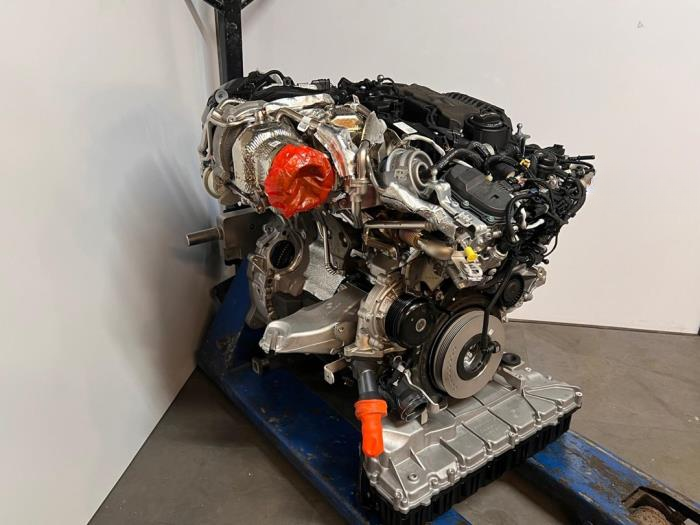 MERCEDES, VITO, 447, DIESEL, 2.0, TURBO, 654.920 CODE, 174 KW, 03/22-12/25, 2022, ENGINE