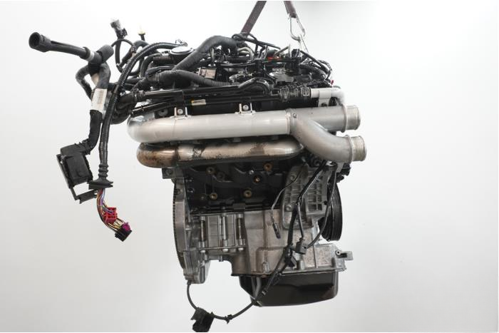 VOLKSWAGEN, TOUAREG, DIESEL, 3.0, TURBO, DEND CODE, CR, 07/20-08/23, 2020, ENGINE