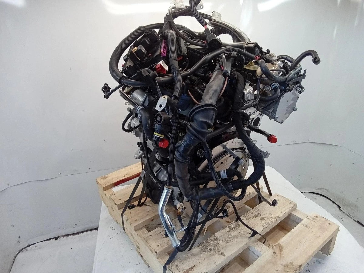 AUDI, SQ5, PETROL, 2.0, TURBO, 8R, CNC CODE, 11/12-01/17, 2012, ENGINE
