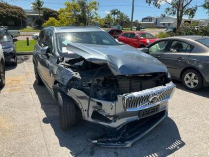 VOLVO, XC90, PETROL, 2.0, B4204T27, S/TURBOCHARGED, 04/15-12/21, 2015, ENGINE
