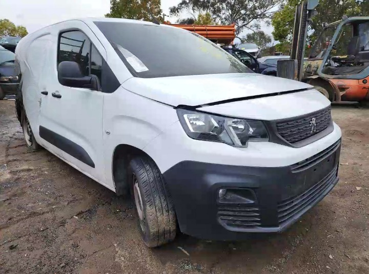 PEUGEOT, PARTNER, K9, DIESEL, 1.6, TURBO, DV6FD CODE, 02/19-12/21, 2019, ENGINE