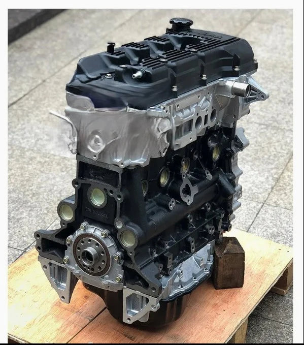 TOYOTA, HILUX, PETROL, 2.7, 2TR-FE, 06/15–09/25, 2015, ENGINE