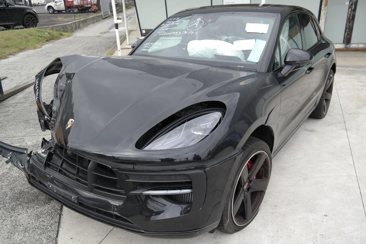 PORSCHE, MACAN, PETROL, 2.9, TWIN TURBO, 95B, DGRB/DGRC CODE, 06/14-12/24, 2014, ENGINE