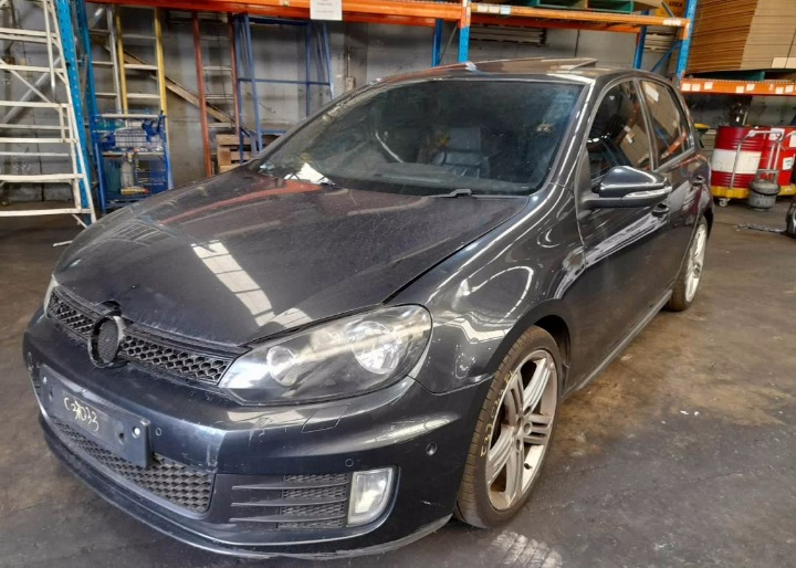VOLKSWAGEN, EOS, PETROL, 2.0, TURBO, 155kw, 1F, CCZB CODE, 05/10-12/14, 2010, ENGINE