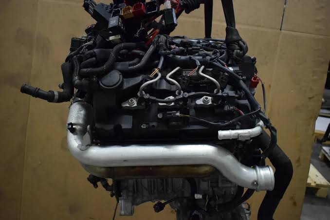 AUDI, A6, DIESEL, 3.0, TURBO, CVUA CODE, 4G/C7, 03/11-06/18, 2011, ENGINE