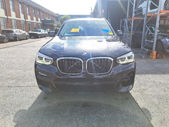 BMW, X3, DIESEL, 3.0, x30d, TURBO, B57, G01, 08/17-12/23, 2017, ENGINE
