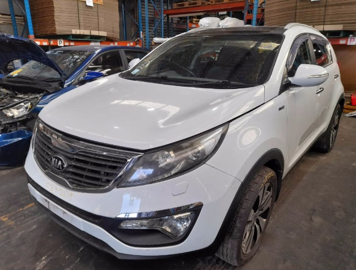 KIA, SPORTAGE, DIESEL, 2.0, TURBO, D4HA, SL, 05/10-10/15, 2010, ENGINE