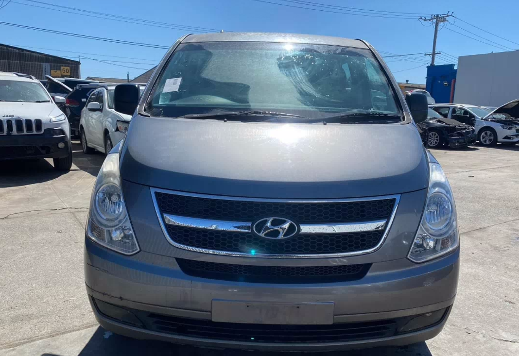 HYUNDAI, ILOAD/IMAX, PETROL, 2.4, G4KG, TQ, 11/07-05/18, 2007, ENGINE
