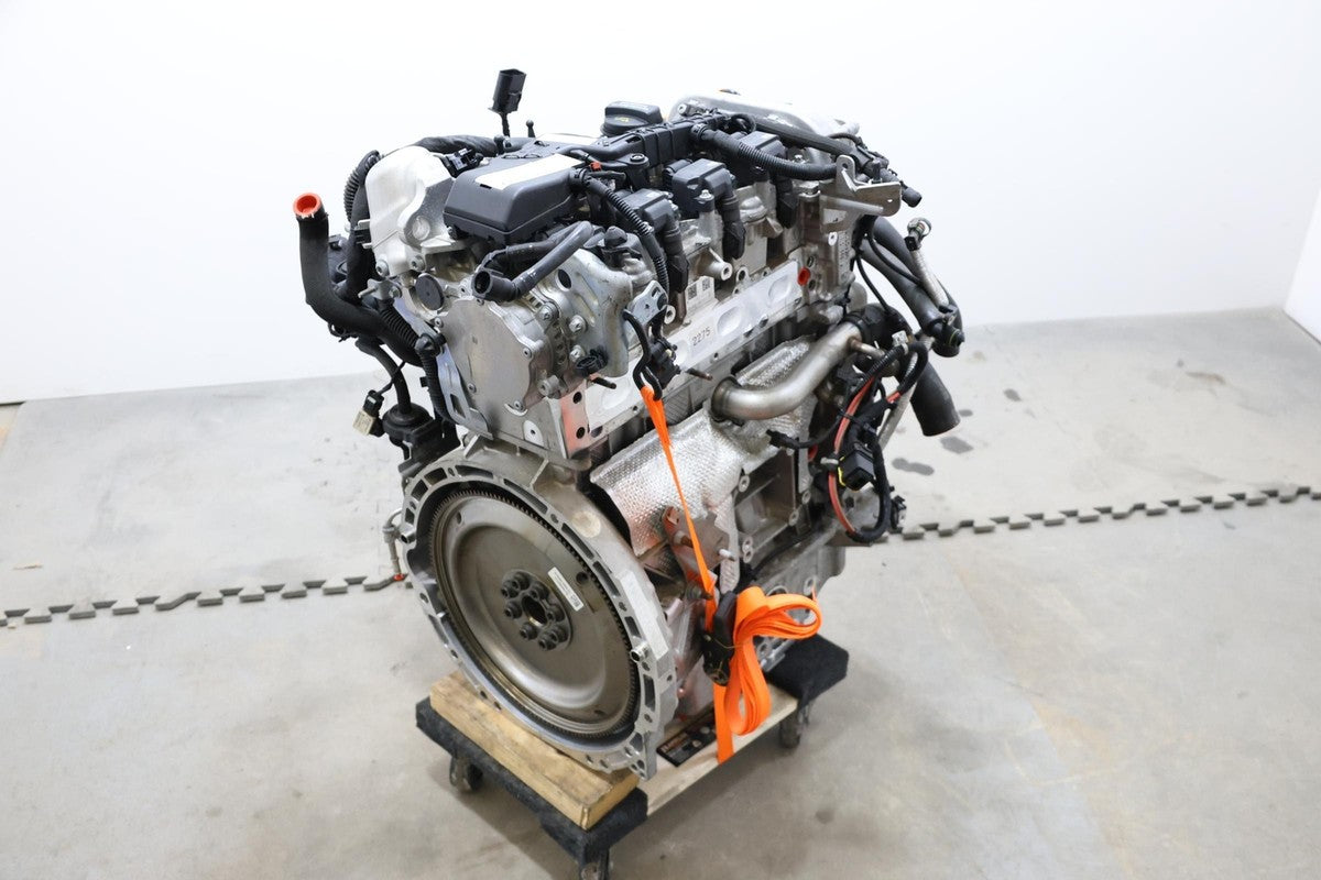MERCEDES, E CLASS, PETROL, 2.0, TURBO, W213, E350, 264.920 CODE, 04/20-05/23, 2020, ENGINE