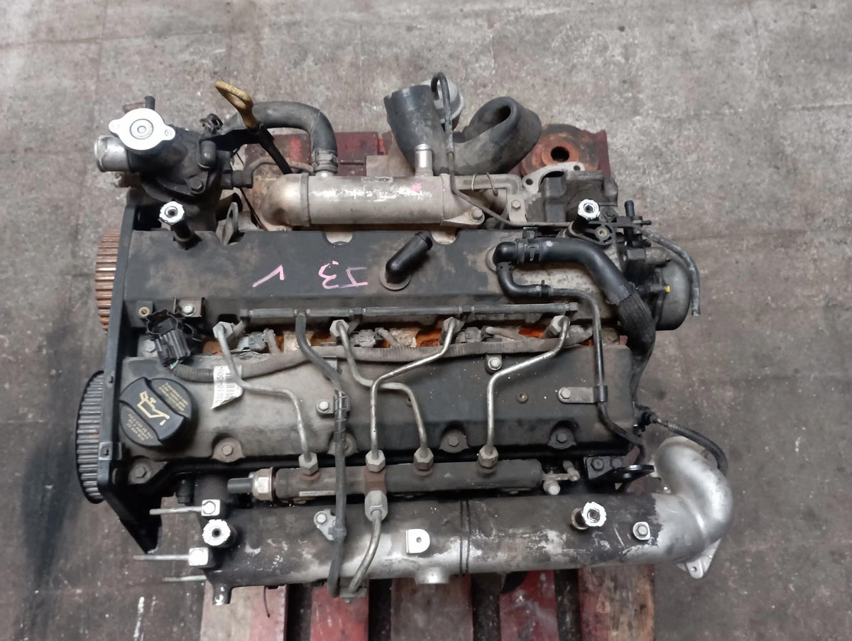 KIA, CARNIVAL, DIESEL 2.9 TURBO J3 VQ, 2005, ENGINE