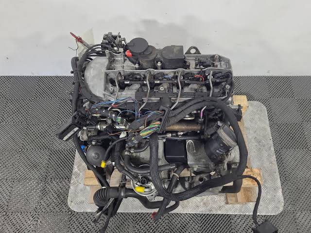MERCEDES, VITO, DIESEL, 2.1, 639, 115CDI, 646.980 CODE, 01/07-01/11, 2007, ENGINE