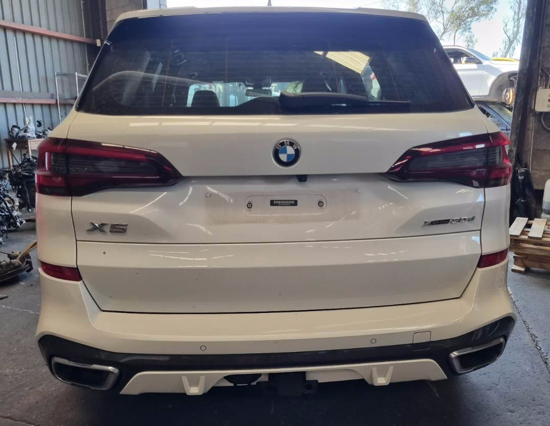 BMW, X5, G05, DIESEL 3.0, TURBO, B570, XDRIVE 300, 08/18-02/23, 2018, ENGINE