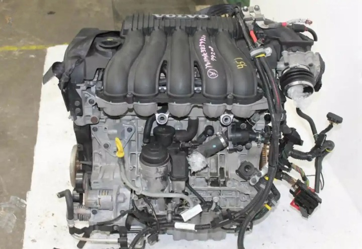 VOLVO, C30, DIESEL, 1.6, D4162T, TURBO, 09/09-07/13, 2009, ENGINE