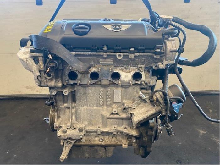 MINI, COUPE, PETROL, 1.6, TURBO, COOPER S, R58, 03/12-12/15, 2012, ENGINE