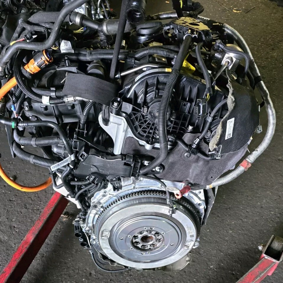 BMW, M3, PETROL, 2.0, TURBO, B48 CODE, 330i, G20/G21, 10/18-12/25, 2018, ENGINE
