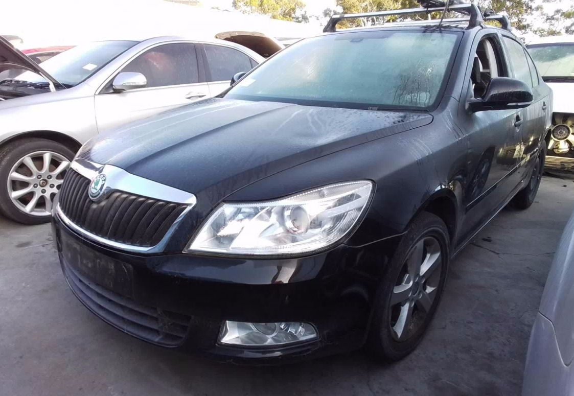 SKODA, OCTAVIA, PETROL, 1.8, TURBO, 1Z, CDAA CODE, 12/08-10/13, 2008, ENGINE