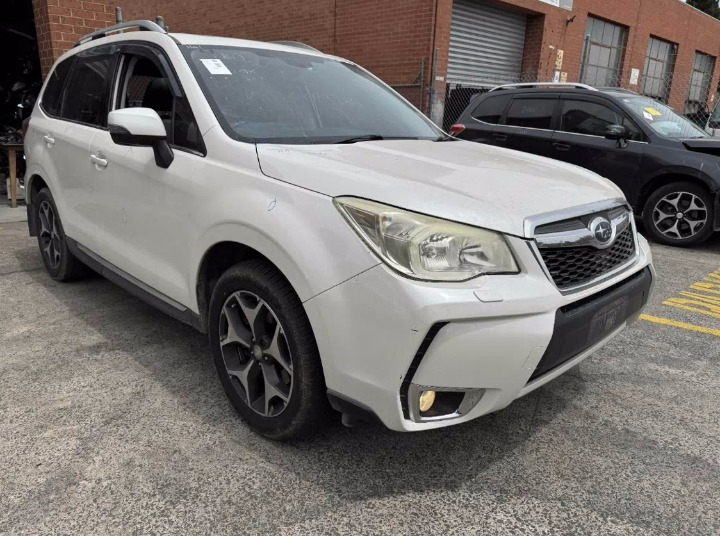 SUBARU, FORESTER, PETROL, 2.0, FA20E, TURBO, SJ, 12/12-08/18, 2012, ENGINE