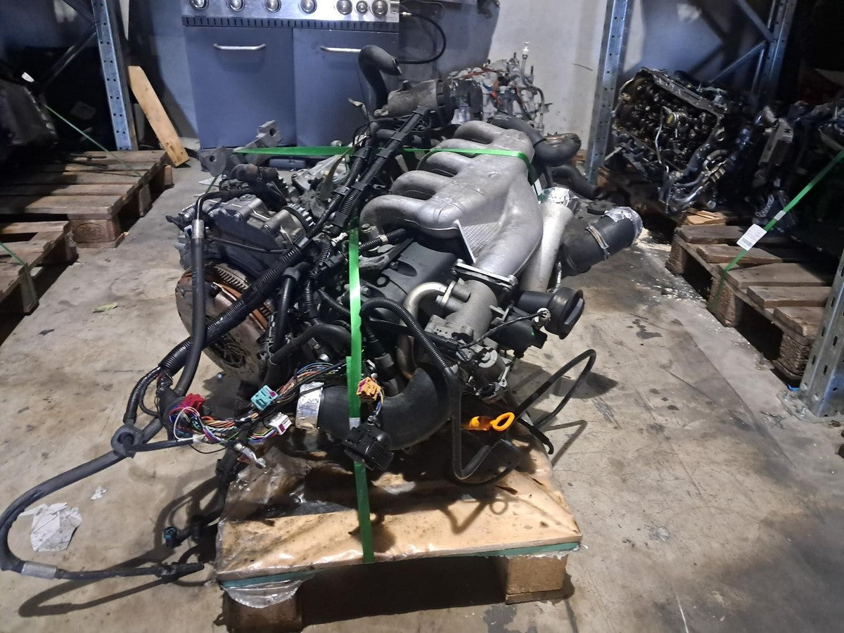 VOLKSWAGEN, CALIFORNIA, DIESEL, 2.5, TURBO, AXE CODE, T5, 08/04-02/10, 2004, ENGINE