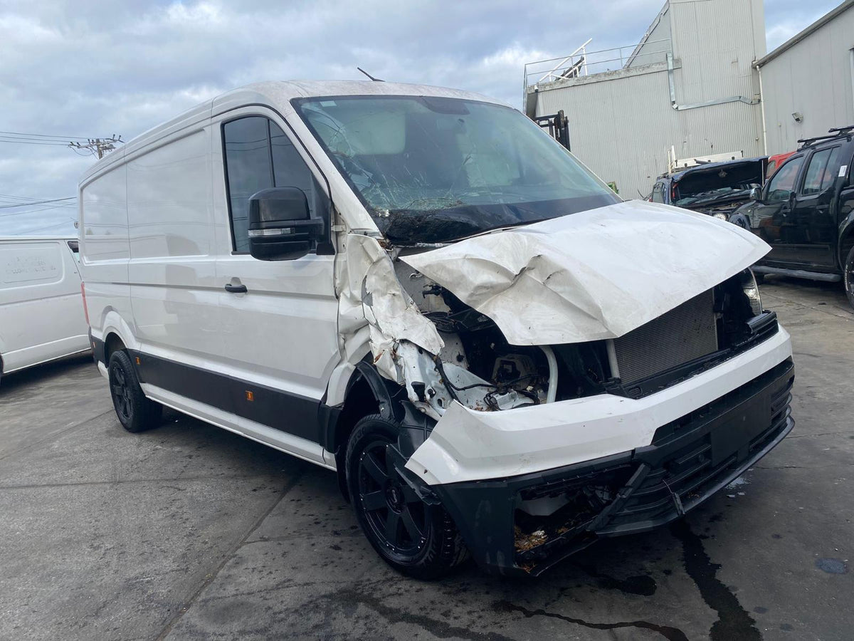 VOLKSWAGEN, CRAFTER, DIESEL, 2.0, TWIN TURBO, SY1, DAVA CODE, 08/17-12/24, 2017, ENGINE