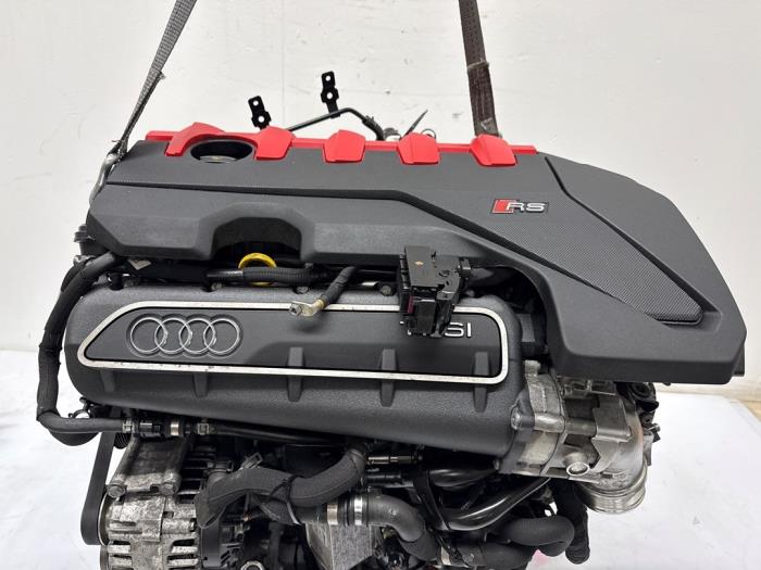 AUDI, S3, PETROL, 2.5, TURBO, 8V, DNWA CODE, 03/19-10/20, 2019, ENGINE