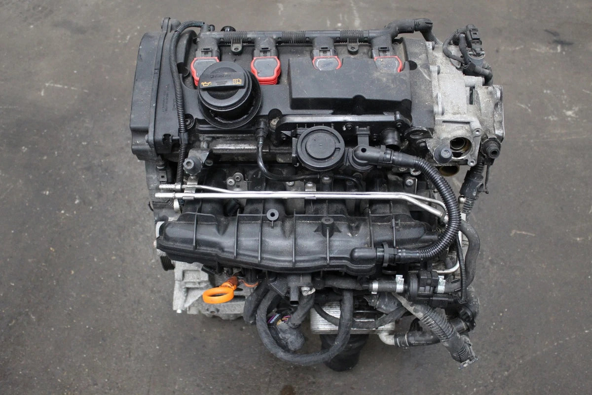 AUDI, S3, PETROL, 2.0, TURBO, 8P, CAWB CODE, 10/05-04/13, 2004, ENGINE