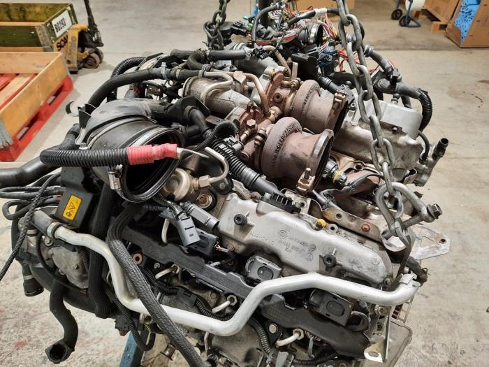 BMW, X5, G05, PETROL, 4.4, BI-TURBO, S68 CODE, M60I, MHEV, 03/23-12/25, 2023, ENGINE