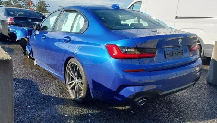 BMW, M3, DIESEL, 2.0, TWIN TURBO, B47D CODE, 320d, G20/G21, 10/18-12/25, 2018, ENGINE