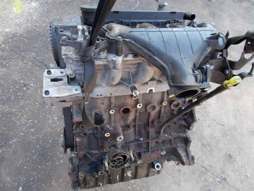 PEUGEOT, 407, DIESEL, 2.0, DW10CTED4 CODE, VIN VF36RHH.., 09/04-12/11, 2004, ENGINE