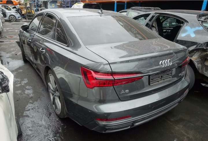 AUDI, A6, PETROL, 3.0, TURBO, C8, DLZA CODE, 11/18-12/25, 2018, ENGINE