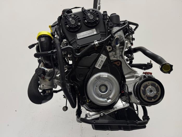 AUDI, A4, PETROL, 2.0, TURBO, B9 8W, DEMB CODE, 10/15-12/25, 2015, ENGINE