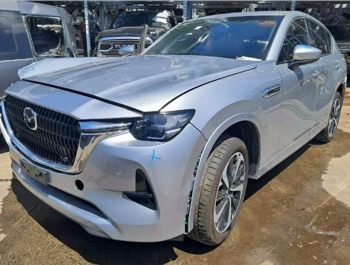 MAZDA, CX60, KH, DIE SEL, 3.3, TURBO, MHEV, 04/22-12/24, 2022, ENGINE