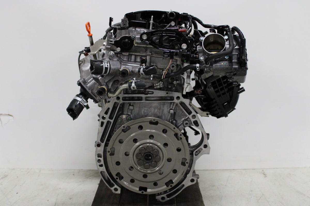 HONDA, ACCORD, PETROL, 2.4, 9TH GEN, 05/13-08/19, 2013, ENGINE