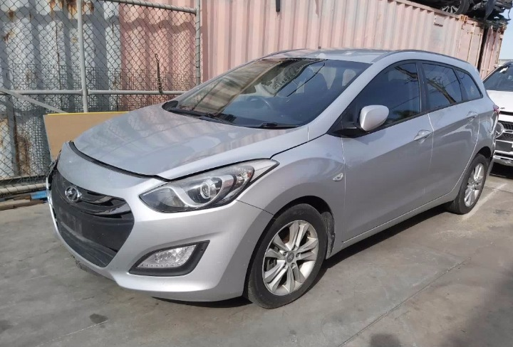 HYUNDAI, I30, DIESEL, 1.6, D4FB, TURBO, 94kW, AUTO T/M TYPE, GD, 03/12-12/14, 2012, ENGINE