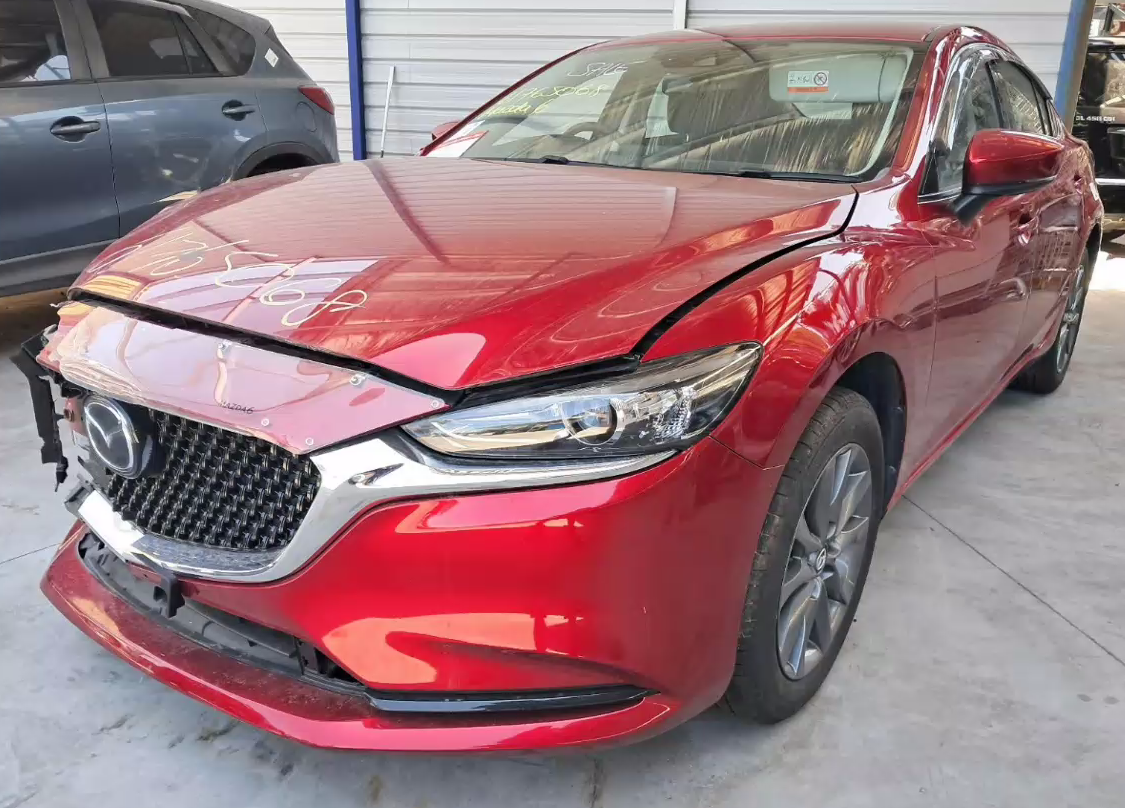 MAZDA, 6, PETROL, 2.5, PY-VPR, NON TURBO, GL, 03/18-12/24, 2018, ENGINE