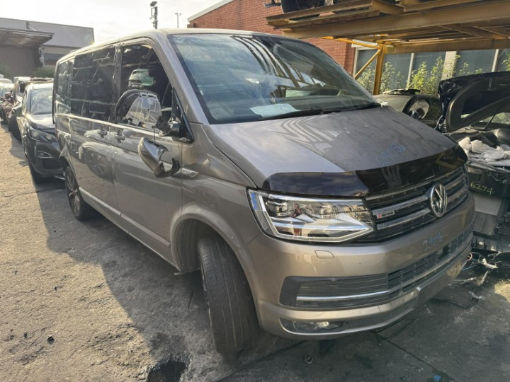 VOLKSWAGEN, CARAVELLE, DIESEL, 2.5, TURBO, AXD CODE, T5, 08/04-02/10, 2004, ENGINE