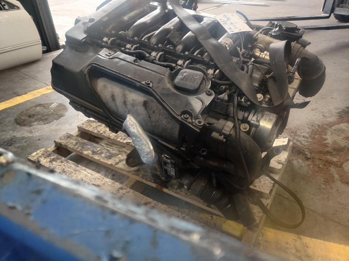 BMW, X3, DIESEL, 3.0, M57N/M57/T2, E83, 06/04-11/10, 2004, ENGINE