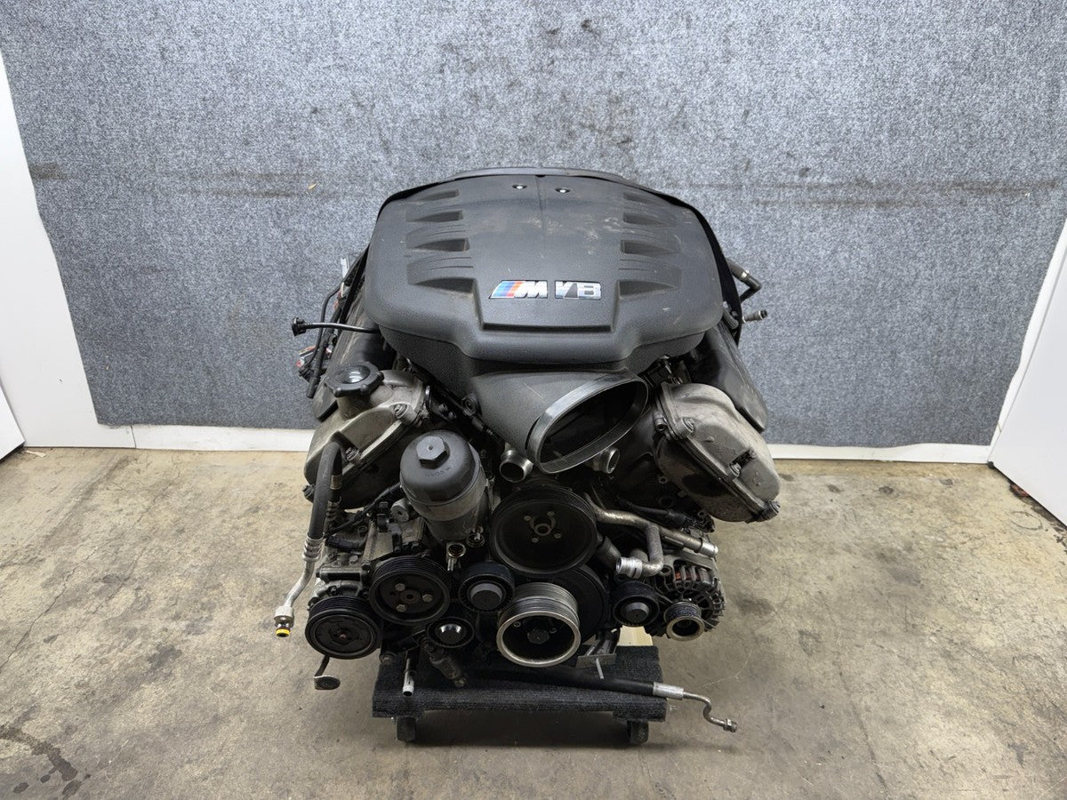 BMW, 3 SERIES, PETROL, 4.0, M3, S65, E90/E92/E93, 10/07-09/13, 2007, ENGINE