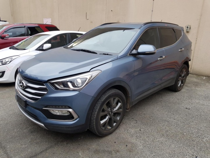 HYUNDAI, SANTA FE, PETROL, 3.3, G6DF, DM, 05/16-02/18, 2016, ENGINE