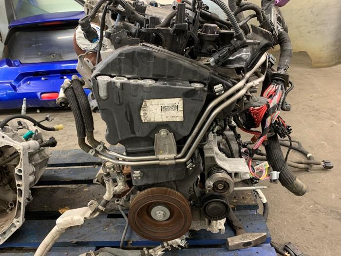 RENAULT, KANGOO, XFK, PETROL, 1.3, H5H, TURBO, 08/23-12/25, 2023, ENGINE