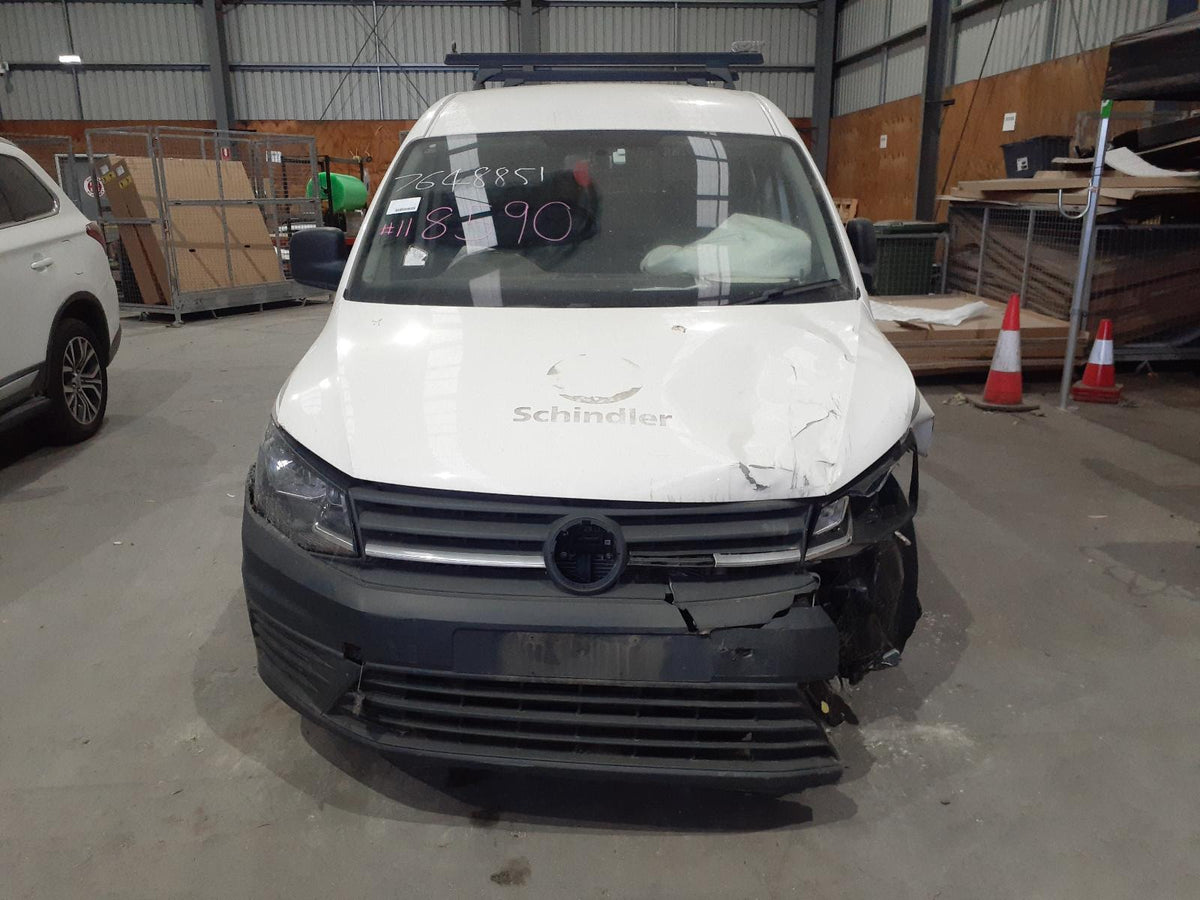 VOLKSWAGEN, CADDY, 5, DIESEL, 2.0, TURBO, DXRD CODE, TDI280, 01/25-12/25, 2025, ENGINE