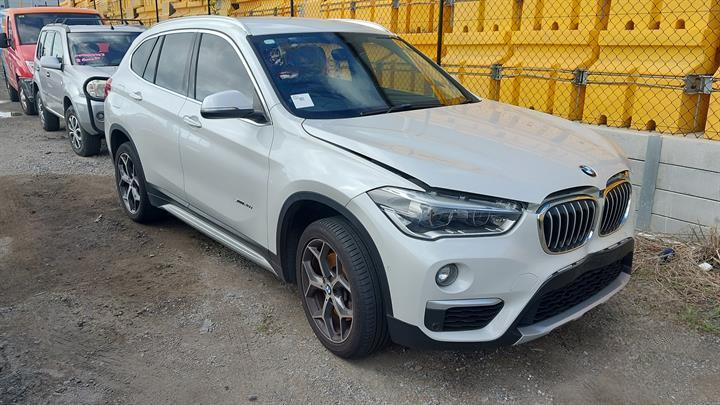 BMW, X1, PETROL, 2.0, sDrive20i, TURBO, B48C, F48, 08/15-06/22, 2015, ENGINE