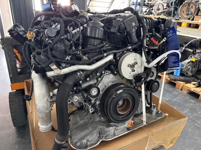 AUDI, RS7, DIESEL, 3.0, TURBO, C7/4G, CZVA CODE, 03/11-01/18, 2011, ENGINE
