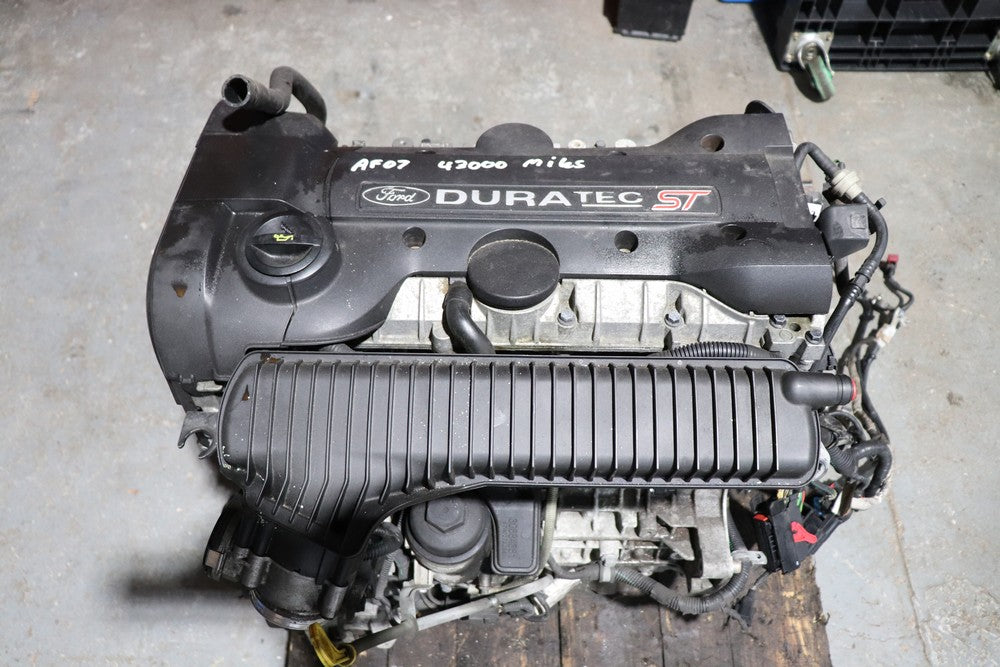 FORD, FOCUS, PETROL 1.0 TURBO MHEV SA, 2022, ENGINE