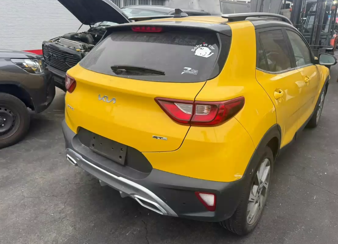 KIA, STONIC, PETROL, 1.0, G3LE, TURBO, YB, 08/20-12/24, 2020, ENGINE