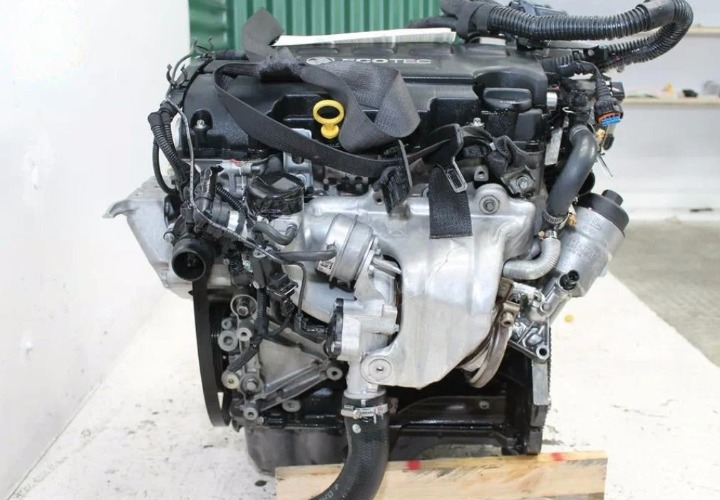 HOLDEN, CRUZE, PETROL, 1.4, TURBO, 19UN, NON SOLENOID TYPE, JH, 03/11-06/12, 2011, ENGINE