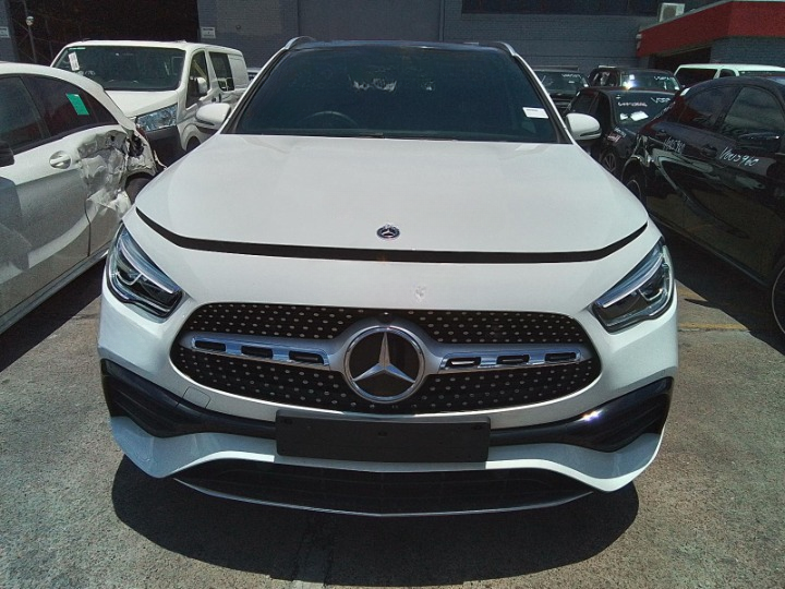 MERCEDES, GLA CLASS, PETROL, 2.0, 139.980 CODE, TURBO, H247, 02/20-12/23, 2020, ENGINE
