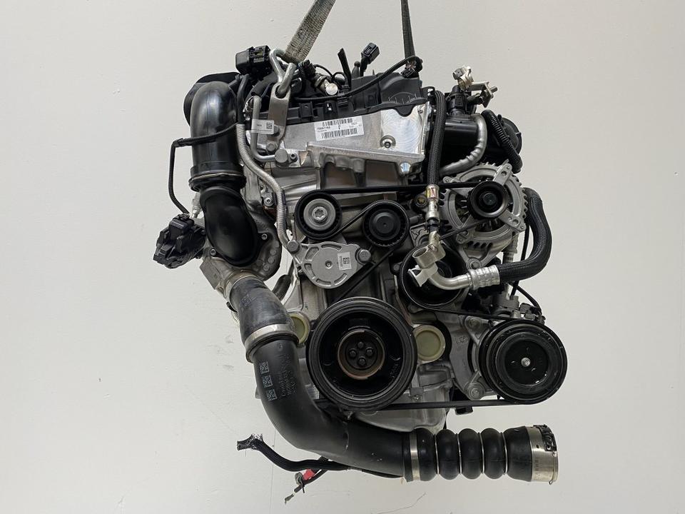 BMW, 2 SERIES, F45, PETROL, 2.0, TURBO, B48 CODE, 220i, ACTIVE TOURER, 03/18-09/21, 2018, ENGINE